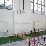 Access, 2013, Cadi Froehlich - Salvaged Electric Cables