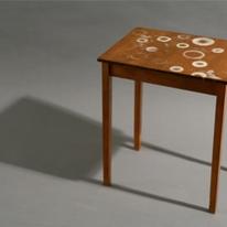 Untitled (tea table), 2010