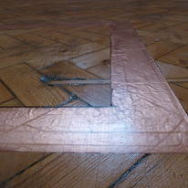 A few small repairs, Gloucester Building, City College, Brighton