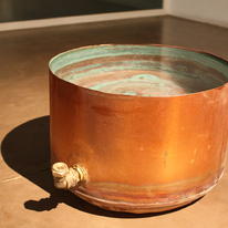 40 Litres (average water volume of one human)