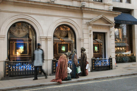 Christmas shopping