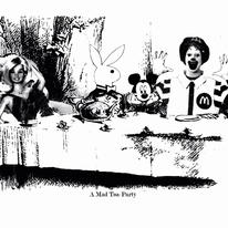 A Mad Tea Party
