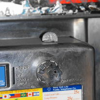 Melting money NYC 8