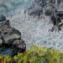The Raging Torrent
