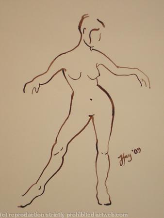 Dancer III