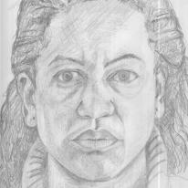 Self, pencil