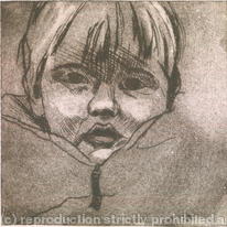 Boy in Anorak