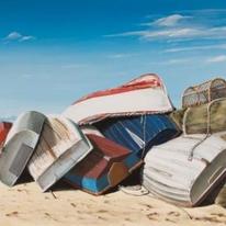 The boat heap