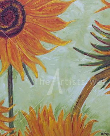 Sunflowers