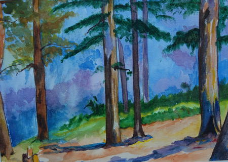 Woodland