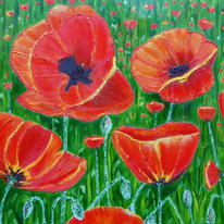 Poppy Field