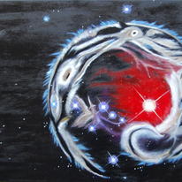 Exploding Star