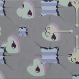 Pitie Salpetriere - Acrylic on canvas