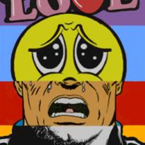 Hans face