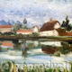dscf1257 Farm buildings… | (sold) | | Oil on Board dscf1257 Farm buildings…