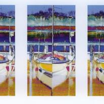 Three Boats