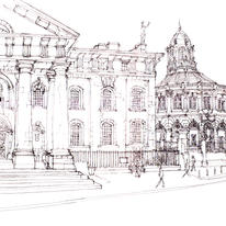 Oxford, Sheldonian Theatre