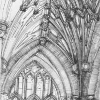 Winchester Cathedral (Inside)