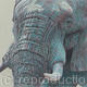 Wise Old Man - Chobe | (sold) | | Coloured Pencil Wise Old Man - Chobe
