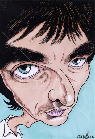 Edd's Heads: Noel Gallagher