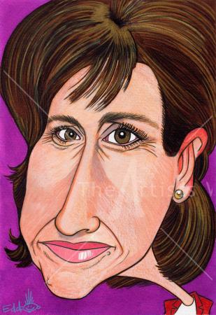 Edd's Heads: Kirsty Wark