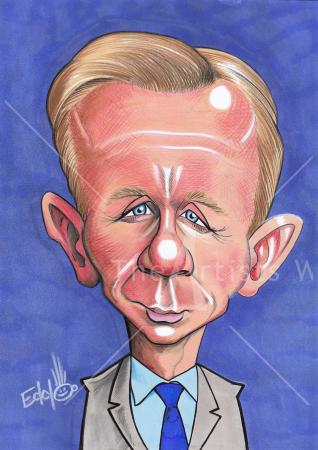 Edd's Heads: Daniel Craig