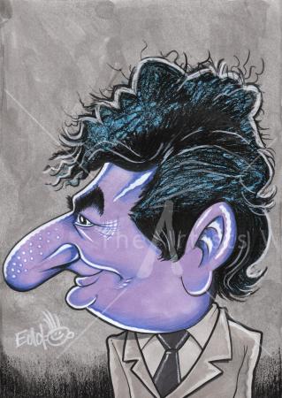 Edd's Heads: Ken Stott