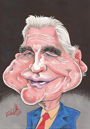 Edd's Heads: Brian Cox