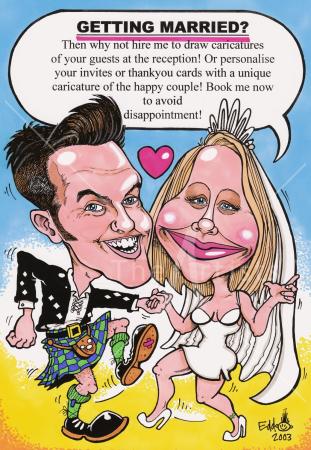 Getting Married
