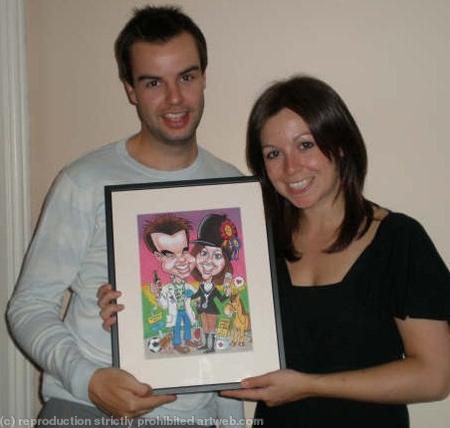 Lyn and Chris