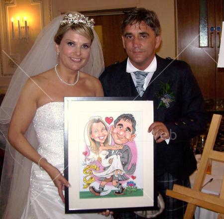 Morven and Jim Photo
