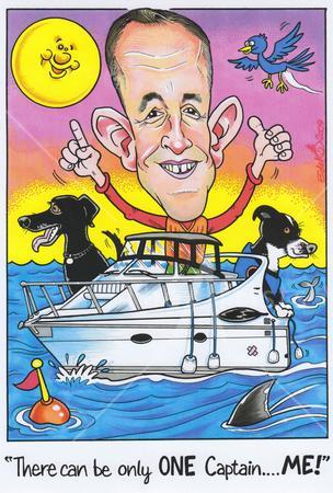 Captain and Crew