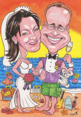 Beach Wedding