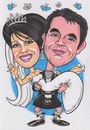 Louise and Euan