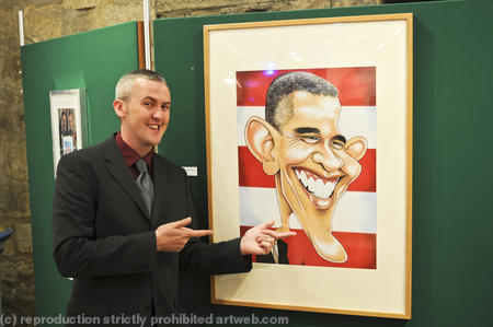 With Obama