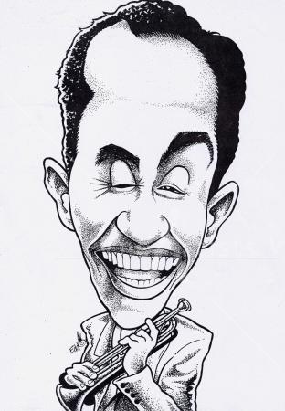 Edd's Heads: Louis Prima
