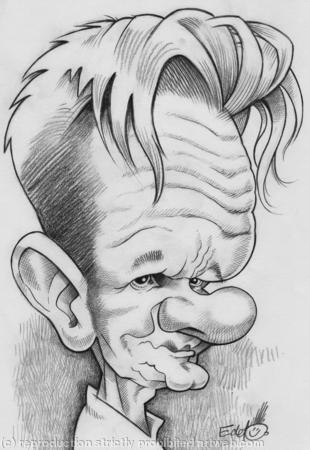Edd's Heads: Gordon Ramsay