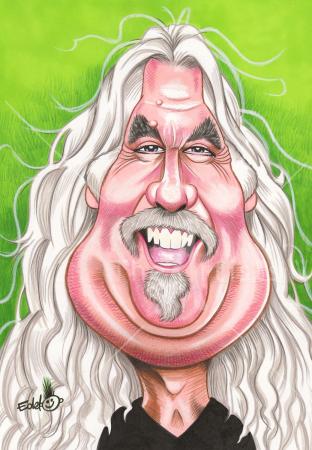 Edd's Heads: Billy Connolly
