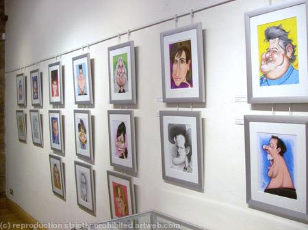 Heads on Show