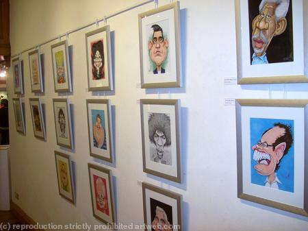 More Hanging Heads