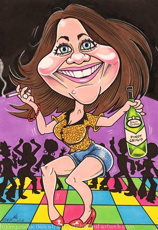Disco Diva