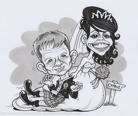 Eilidh and Craig