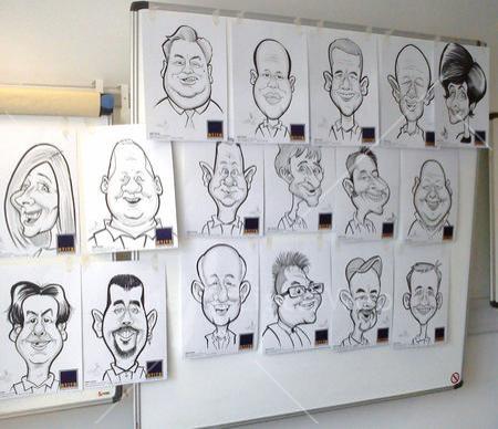 Staff Team Gallery