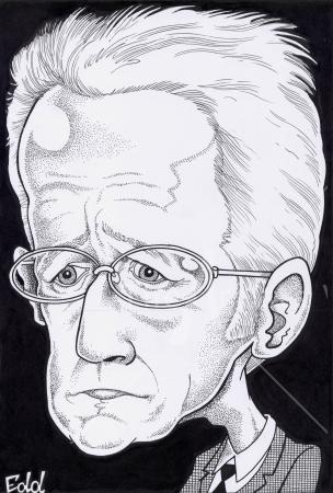 Edd's Heads: Tommy Burns