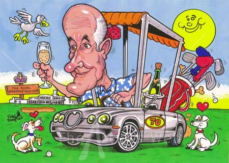 Golfer