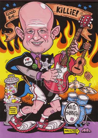 Rockcurator Fiscal
