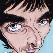Edd's Heads: Noel Gallagher