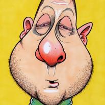 Edd's Heads: Shaun Ryder