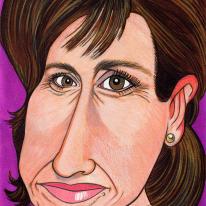 Edd's Heads: Kirsty Wark