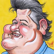 Edd's Heads: Robbie Coltrane